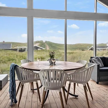 341-harboore-gloryvej-27 Casa de Férias