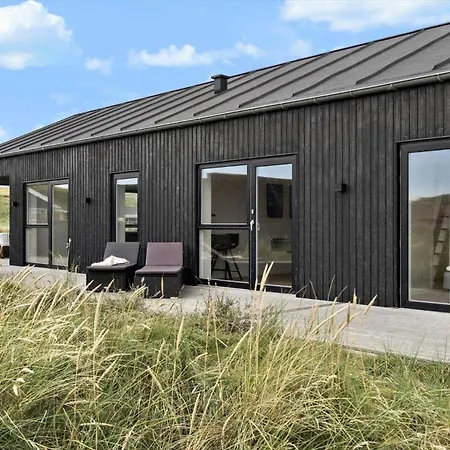 341-harboore-gloryvej-27 Casa de Férias *