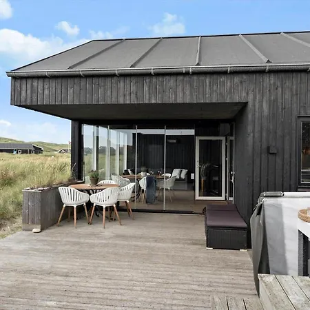 341-harboore-gloryvej-27 Casa de Férias *