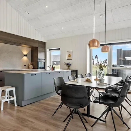 Ferienhaus 341-harboore-gloryvej-27